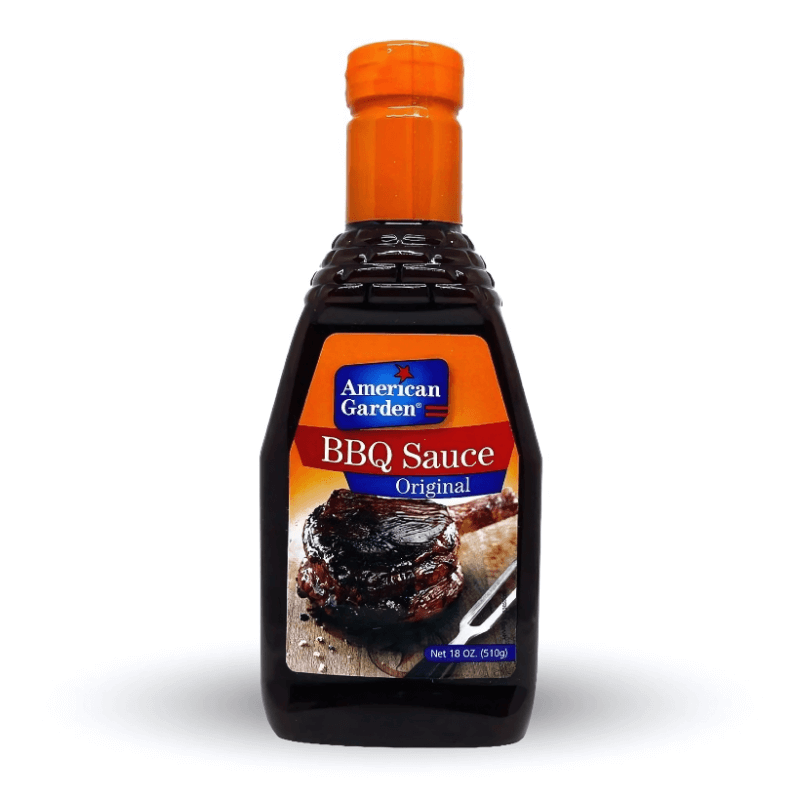 American Garden BBQ Sauce Original