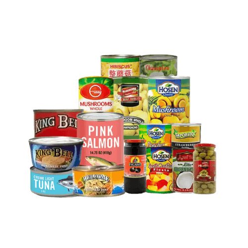 Canned