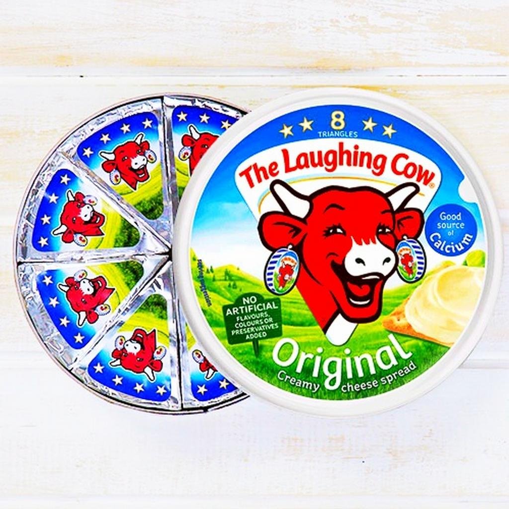Lavache Quirit Cheese Dry (08 Pieces)
